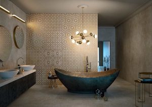 Abito Live Interiors rivestimenti e design per il tuo bagno